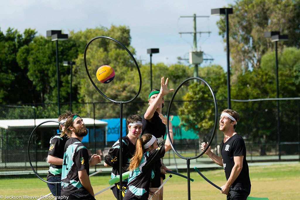 sports queensland university best science for in USC Quidditch Sunshine carnival Coast makes final national sports queensland university best science for in USC Quidditch Sunshine carnival Coast makes final national