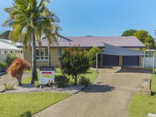 OLD SCHOOL CHARM ON A BIG BLOCK