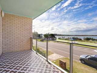 BEACHSIDE UNIT WITH OCEAN VIEWS