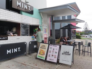 Coffee Espresso & Health Drinks Bar
