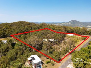 A Rare Coastal Acreage with Breathtaking Ocean Vistas