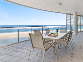 COASTAL ELEGANCE WITH PANORAMIC WATER VIEWS - MEDICI, GOLDEN BEACH