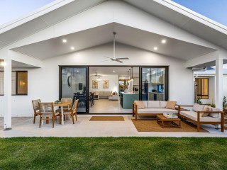 WAKE UP TO GREENERY, UNWIND IN A PRIVATE COASTAL OASIS 