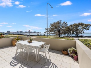 SPACIOUS, FURNISHED & WATERFRONT - AN EXCEPTIONAL COASTAL LIFESTYLE
