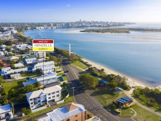 COASTAL LUXURY LIVING IN THIS STUNNING THREE BEDROOM APARTMENT