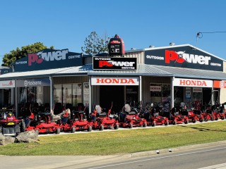 Outdoor Power Equipment  53% ROI