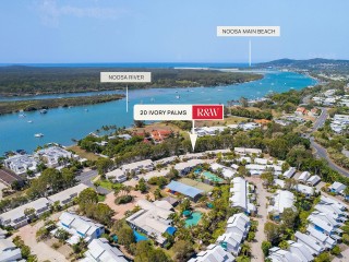 Stylishly Renovated Apartment in Ivory Palms 