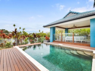 A WATERFRONT MASTERPIECE OF SPACE, STYLE & SERENITY