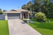 MODERN FAMILY LIVING WITH A PEACEFUL BUSHLAND OUTLOOK