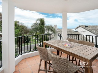 Coastal Retreat