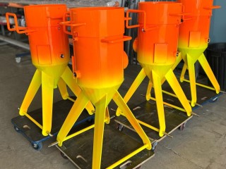Powder Coating Business for Sale  Suit Owner Operator or Business Merge