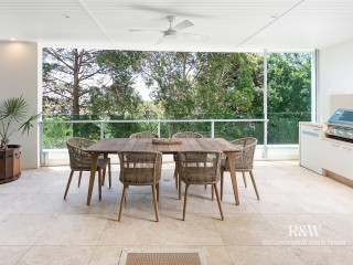 A Private Sanctuary of Luxury in the Heart of Noosa Heads 
