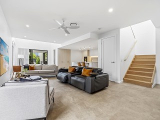 SOPHISTICATED TERRACE LIVING WITH RESORT-STYLE AMENITIES