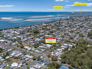 UNIQUE CORNER BLOCK OPPORTUNITY 