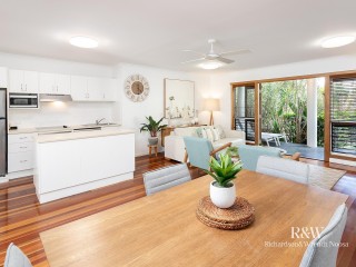 Spacious North Facing Apartment