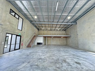 OPEN SPAN WAREHOUSE AVAILABLE NOW